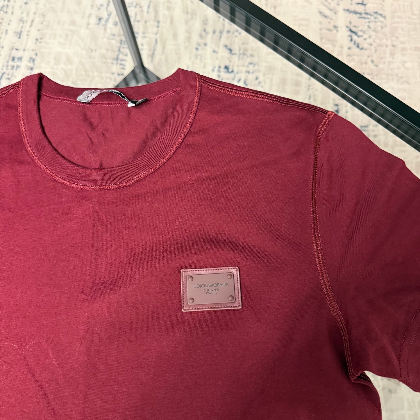 Plaque T-Shirt