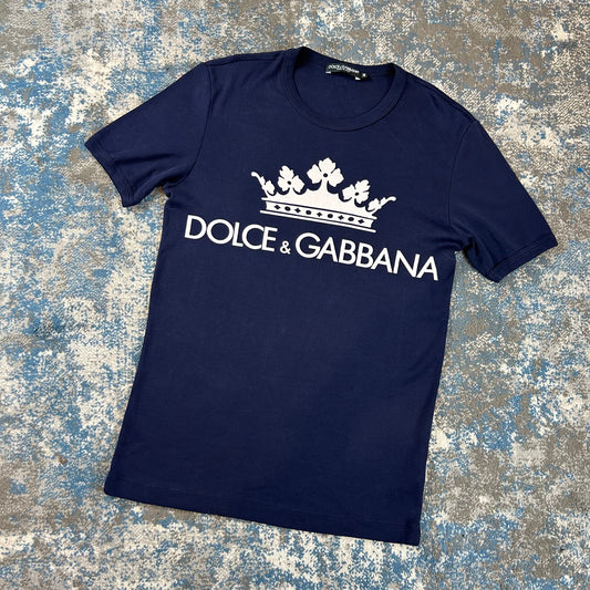 Dolce Navy T-Shirt