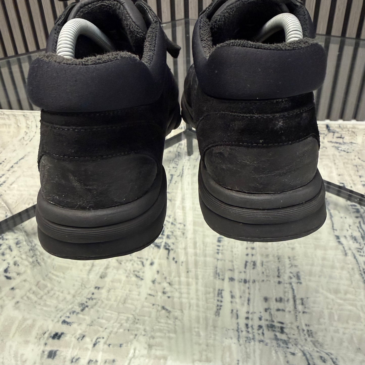 CC Black Runners