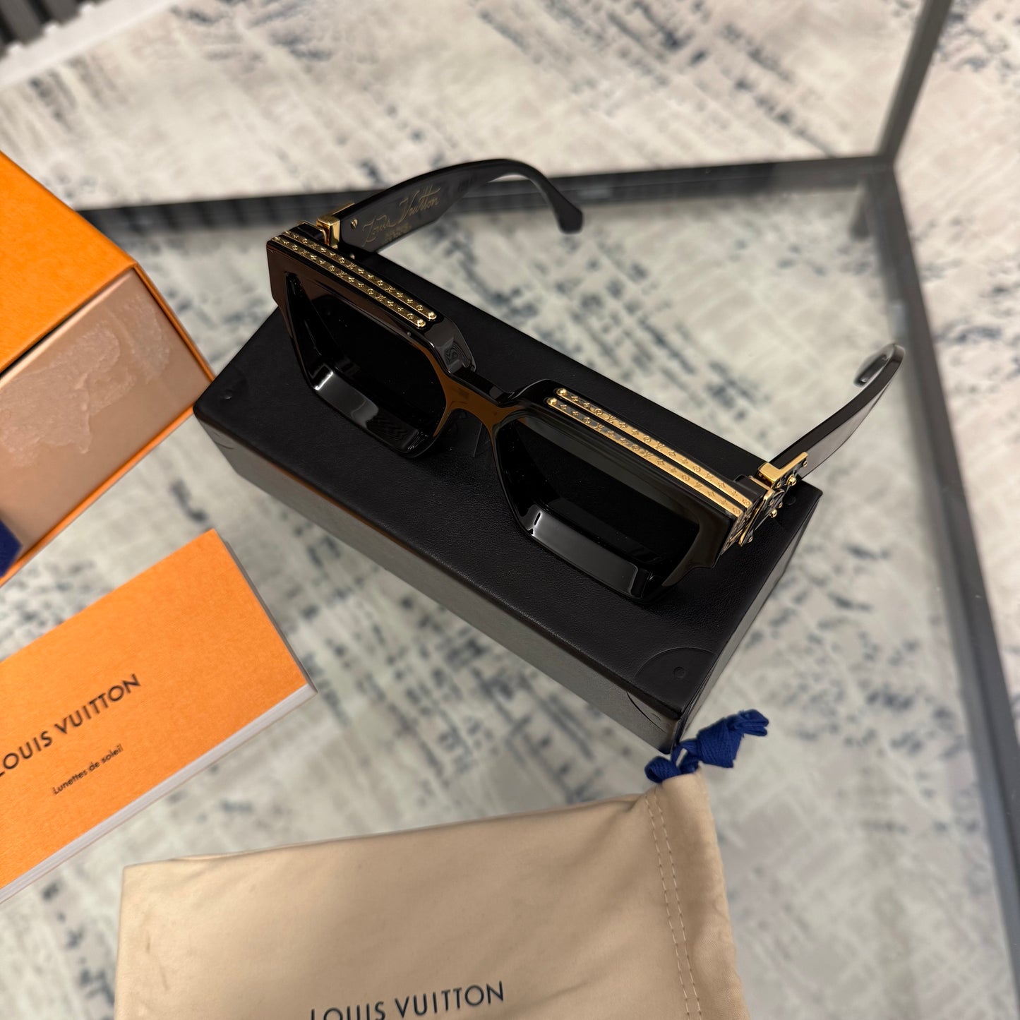 1:1 Millionaire Sunglasses
