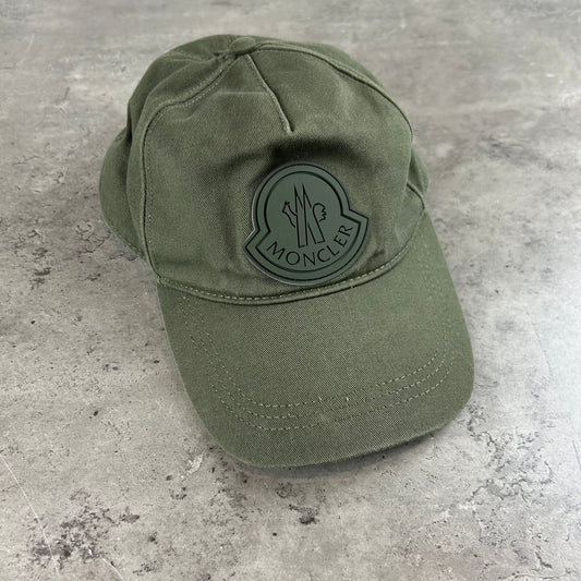 Olive Green Cap