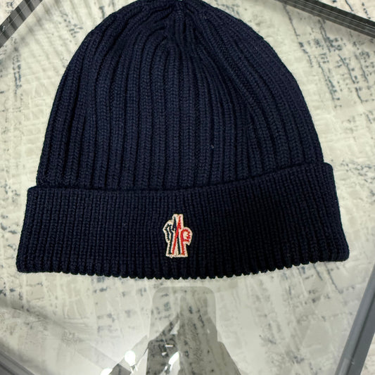Navy Grenoble Beanie