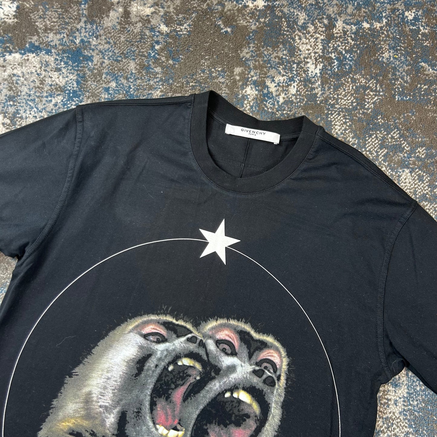 GV Black Monkey T-Shirt