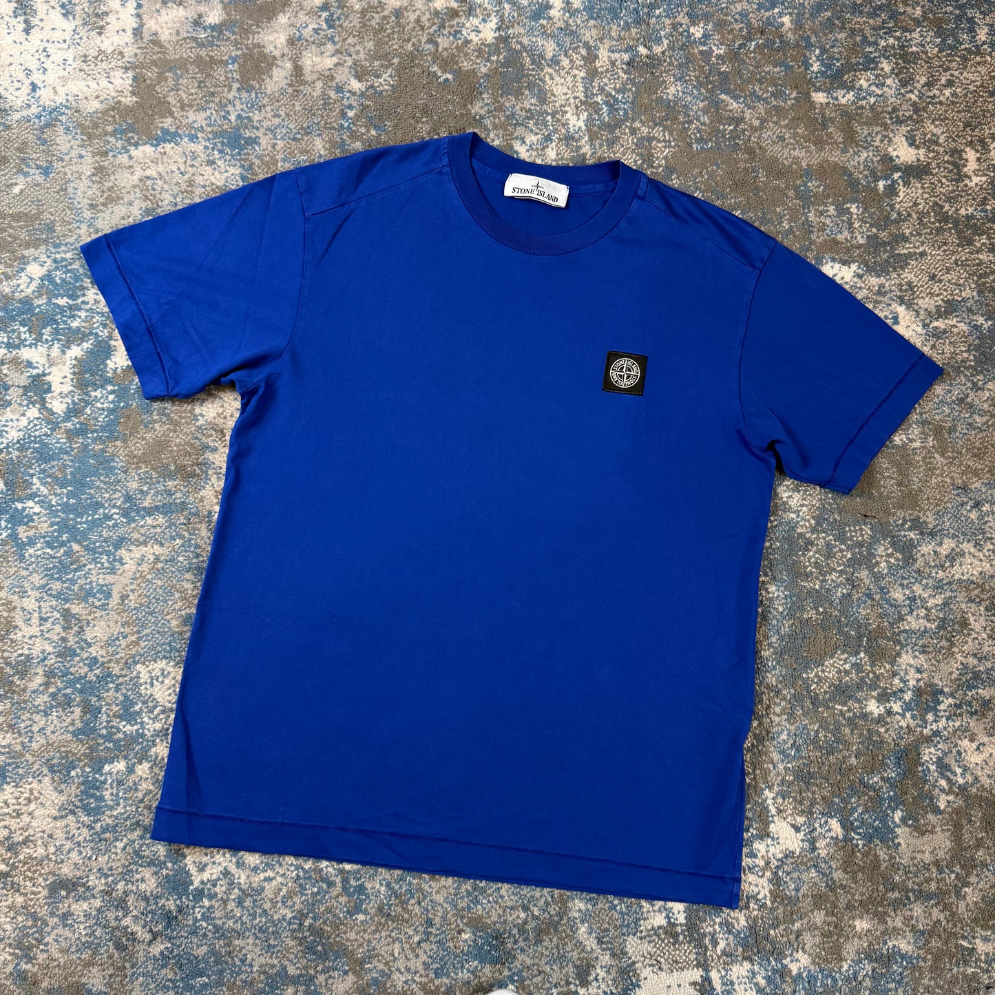 Blue Target T-Shirt