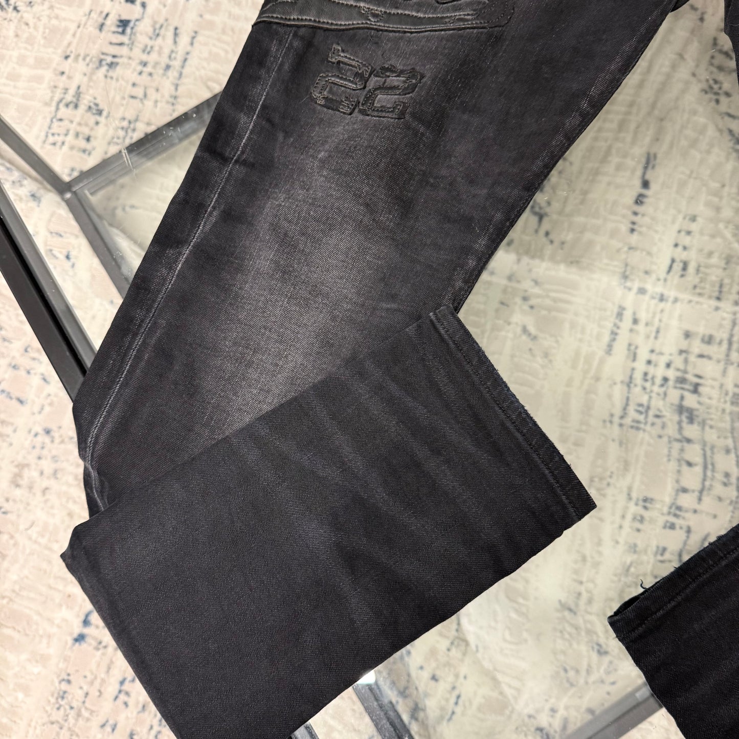 Black Ami Jeans