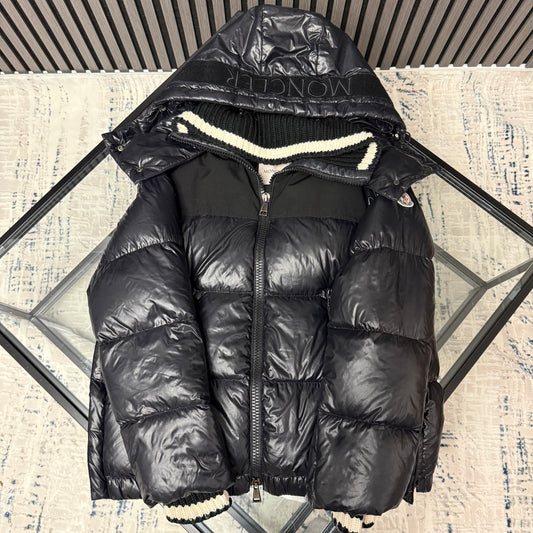 Women’s Black Down Jacket