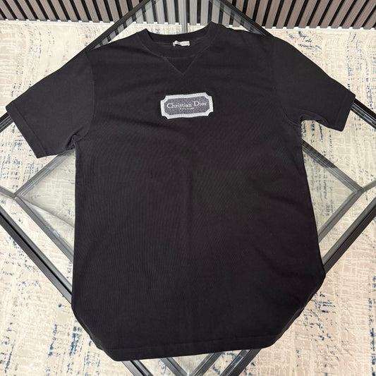 CD Black T-Shirt