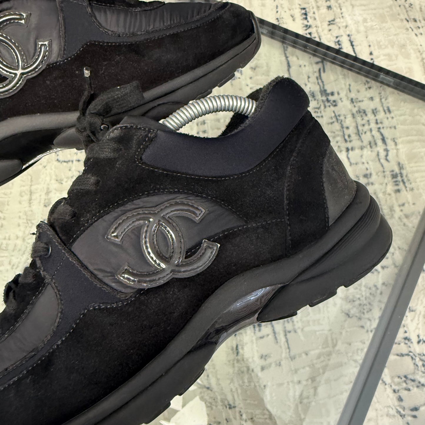 CC Black Runners