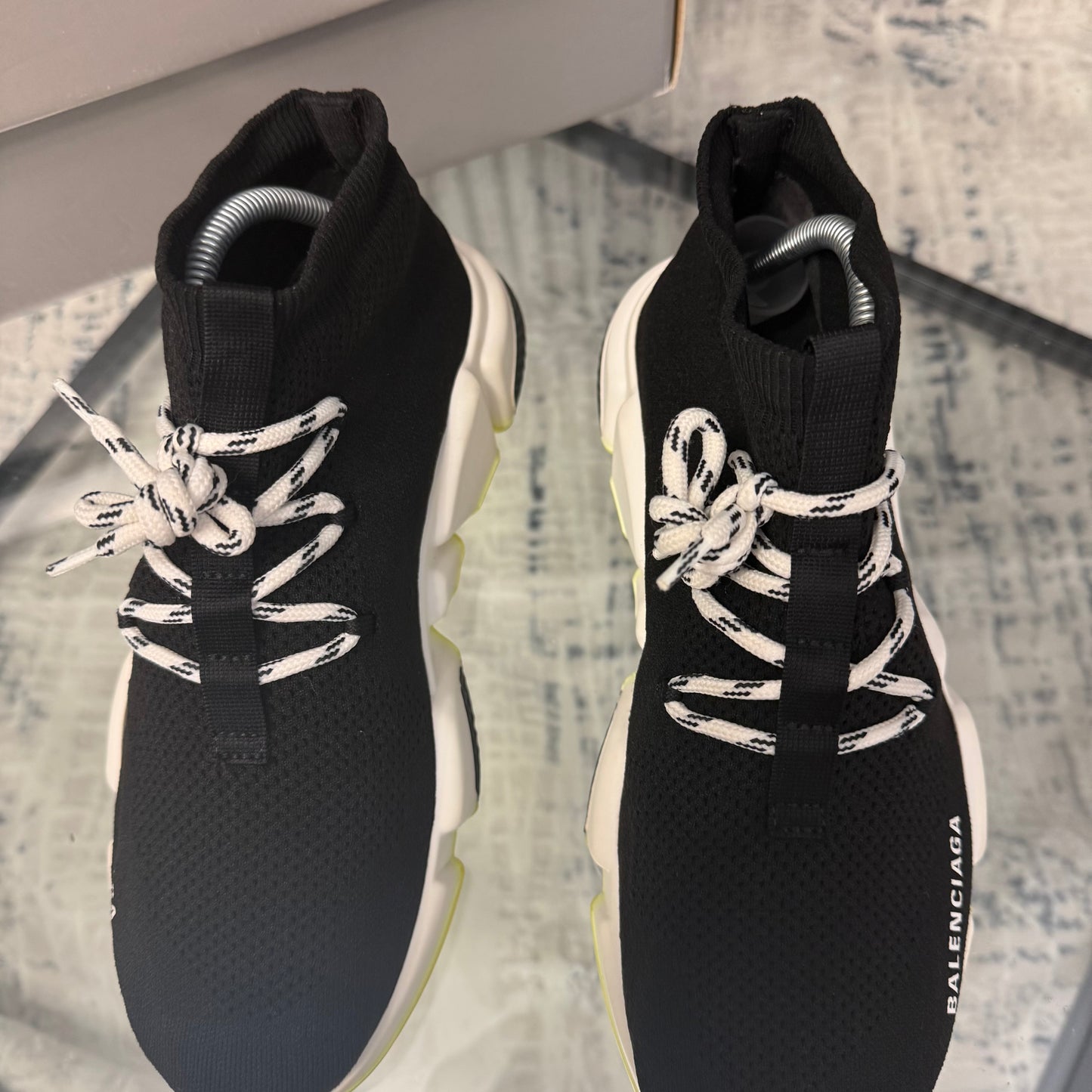Speed Lace Runner