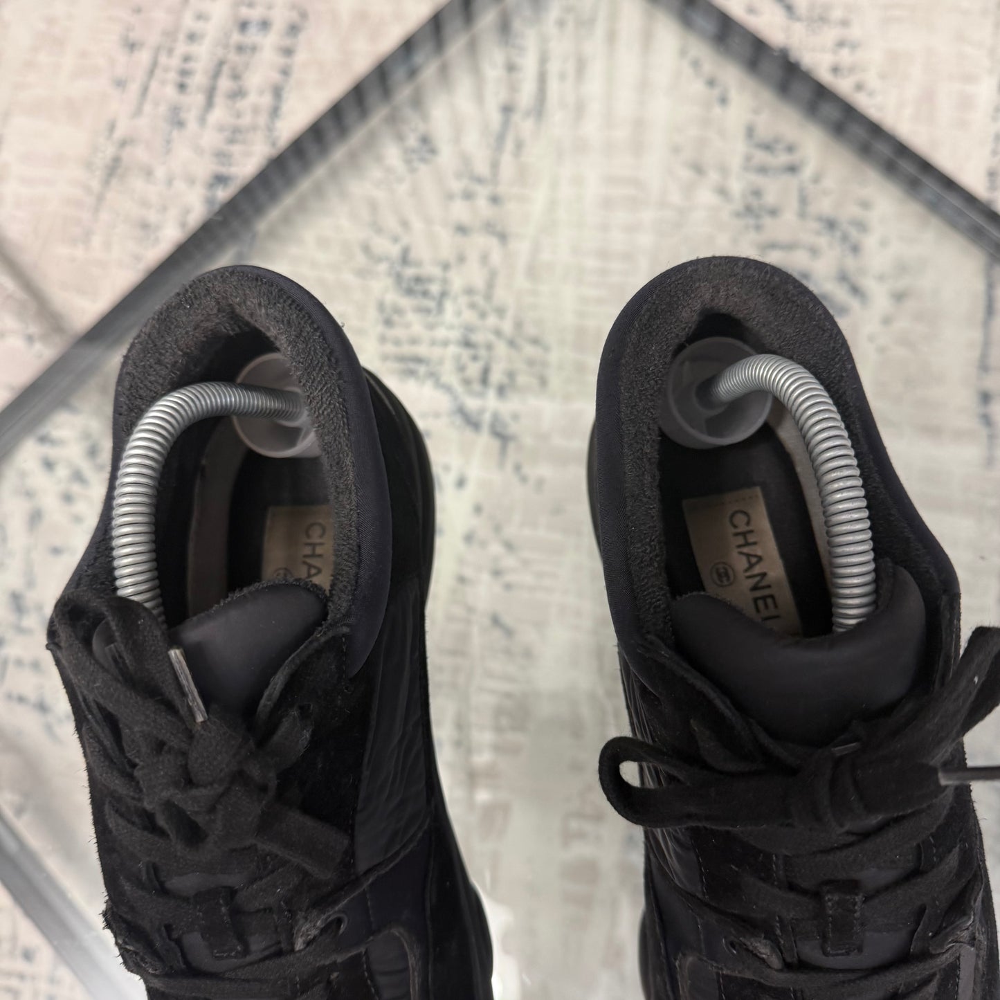 CC Black Runners