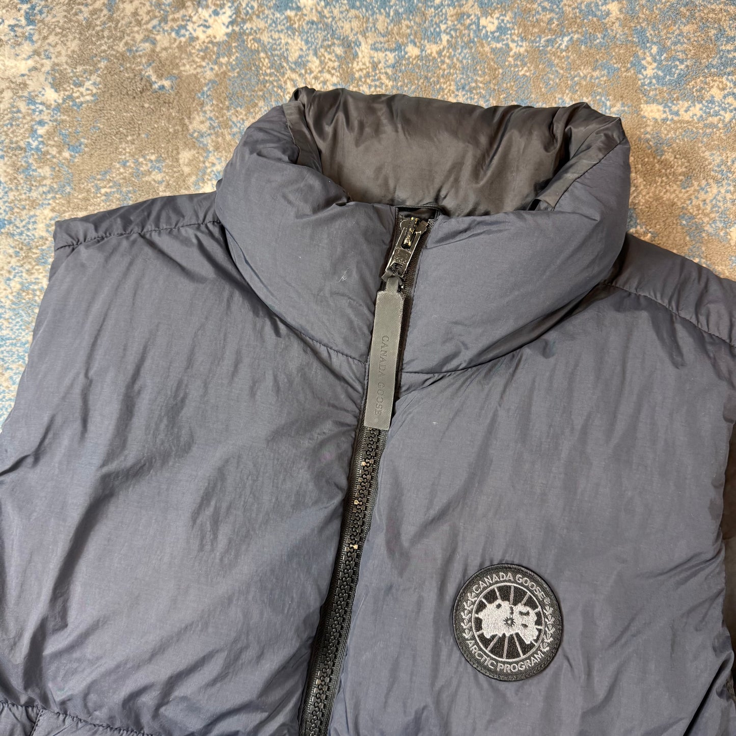 CG Navy Gilet