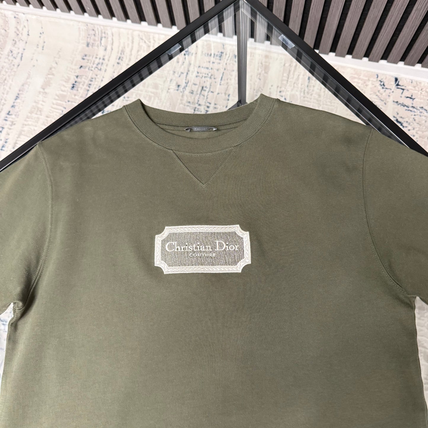 Green Box Logo T-Shirt