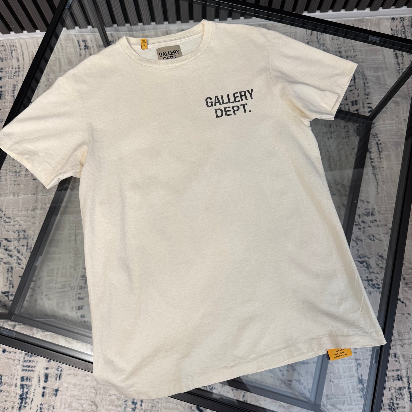GD Cream T-Shirt