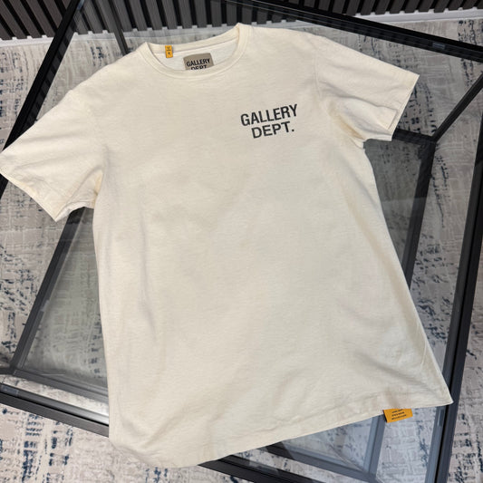 GD Cream T-Shirt