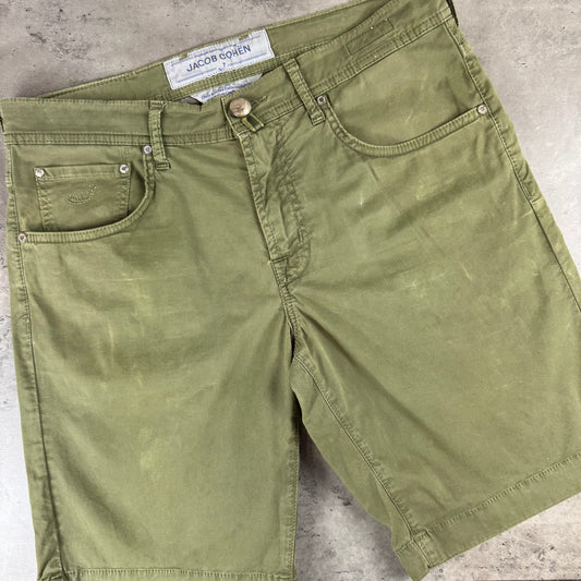 JC Green Shorts