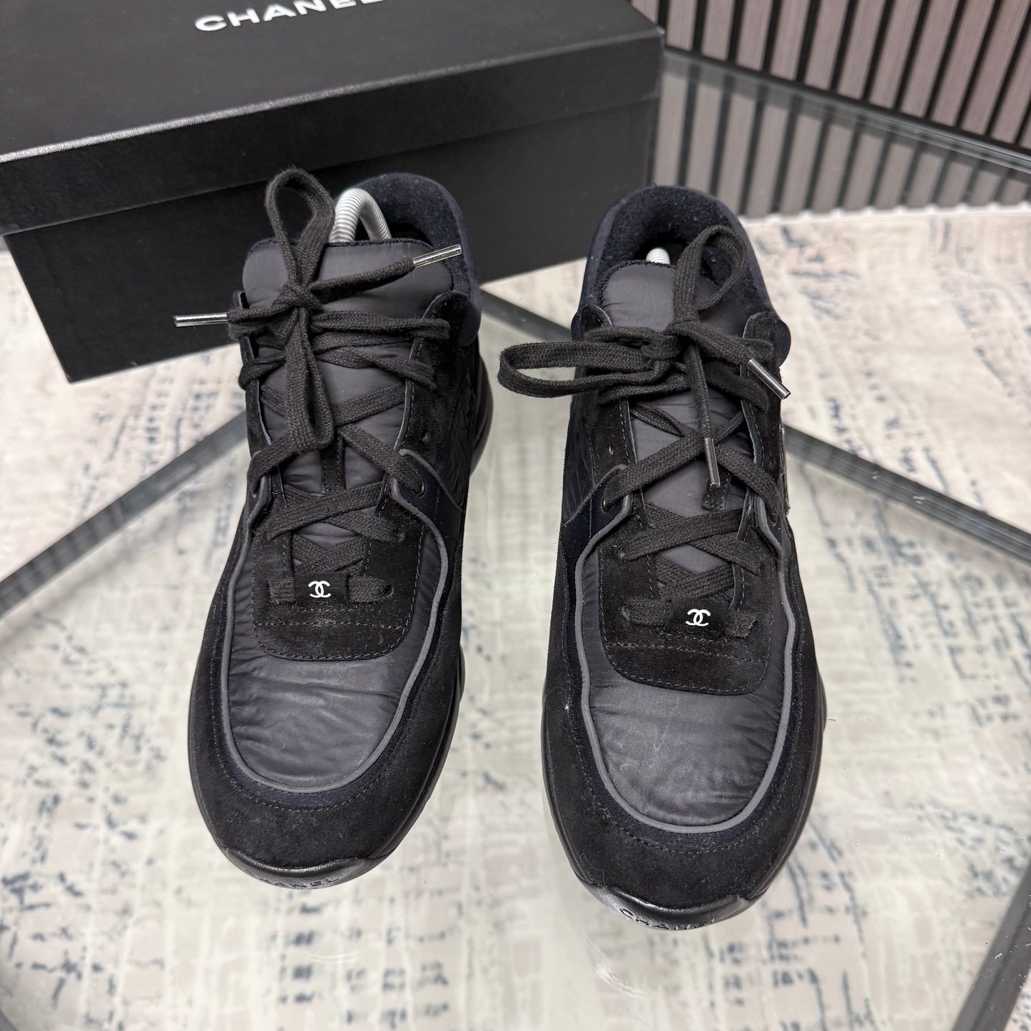 CC Black Runners