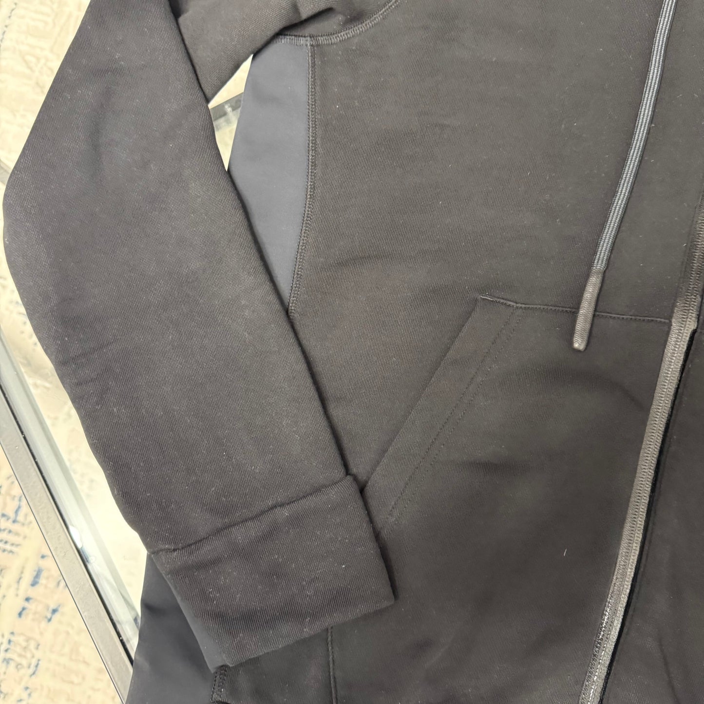 Black Mag Hoodie