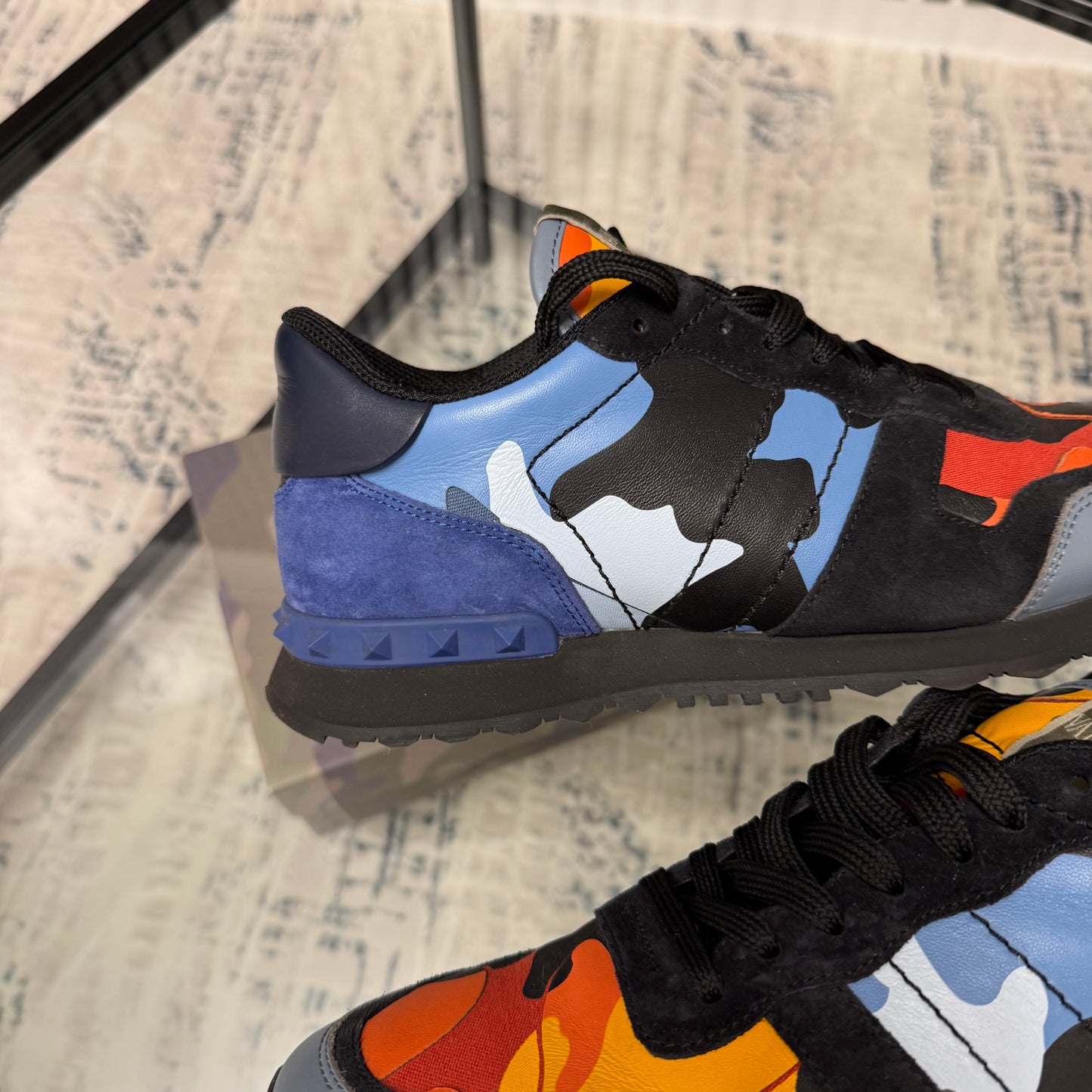 Multi Camo RockRunner