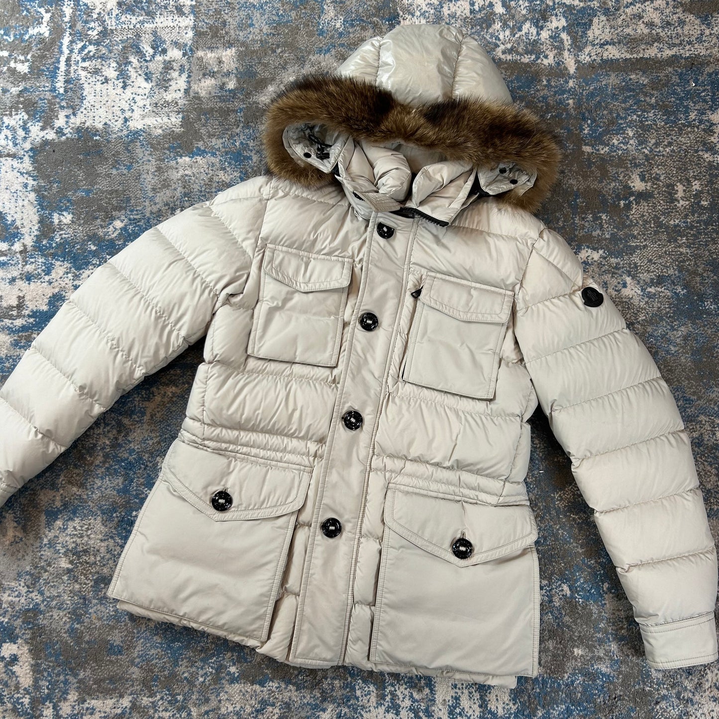 Augert Coat