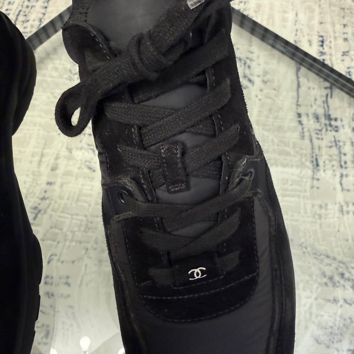 CC Black Runners
