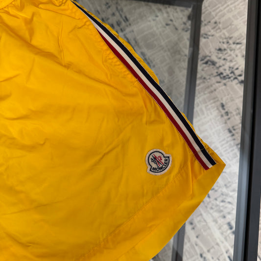 Yellow SwimShorts
