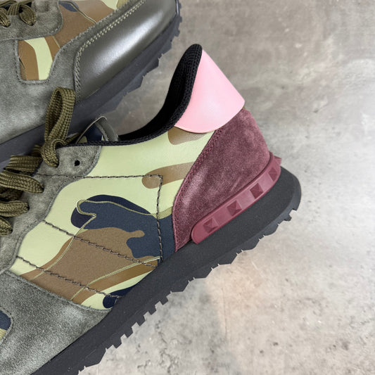 Olive Green RockRunner