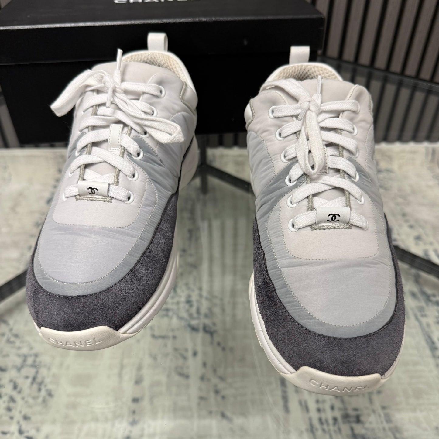 CC Grey Runner