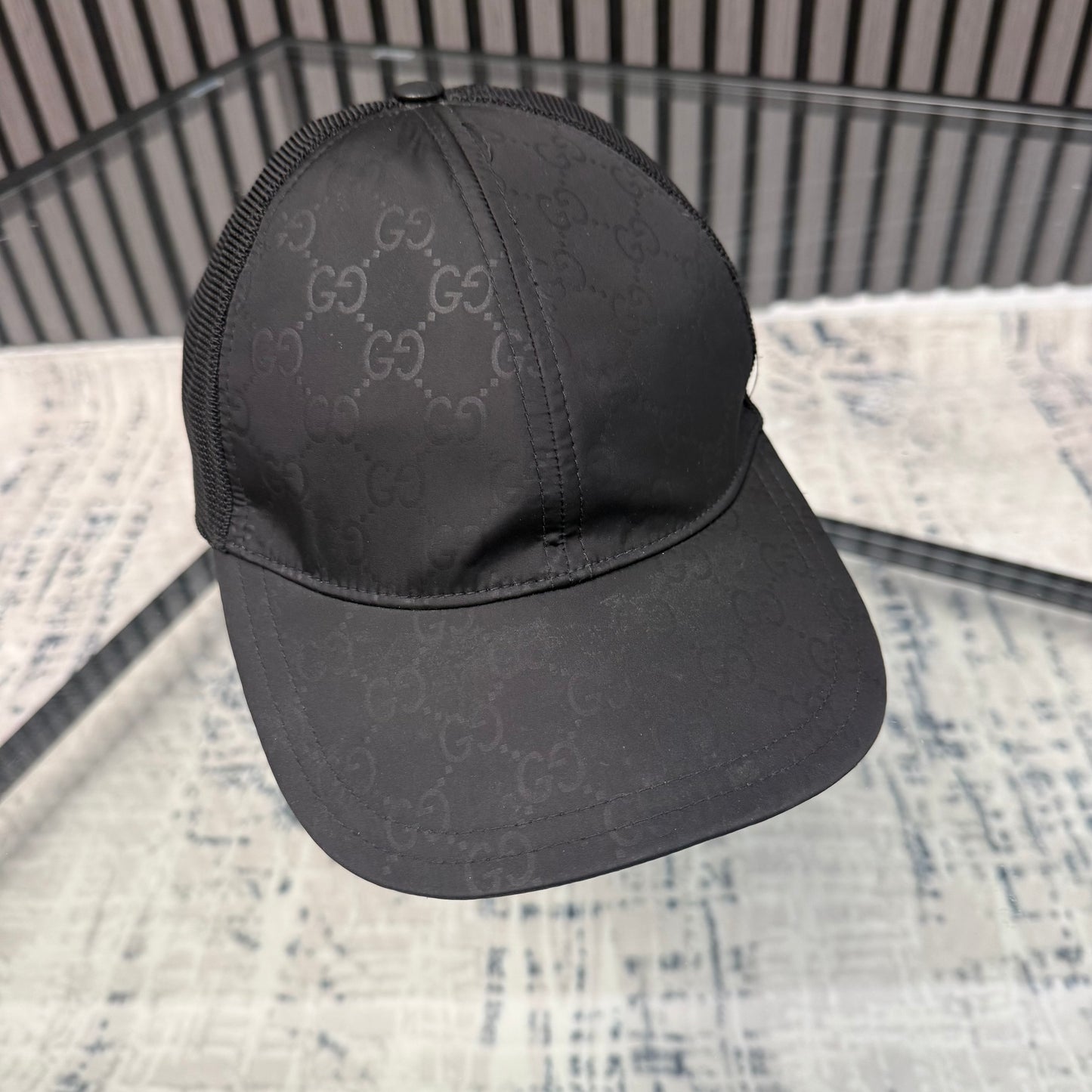 GG Black Cap
