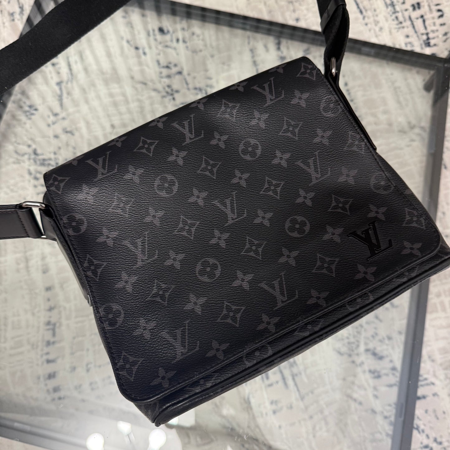Monogram District Messenger