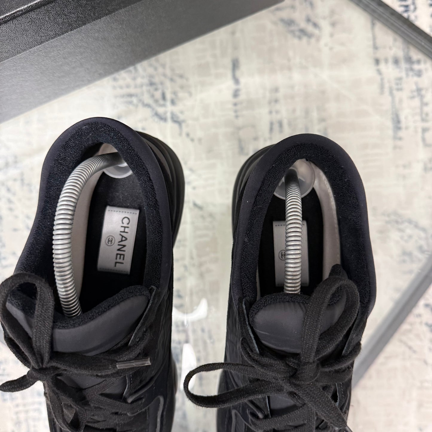 CC Black Runners