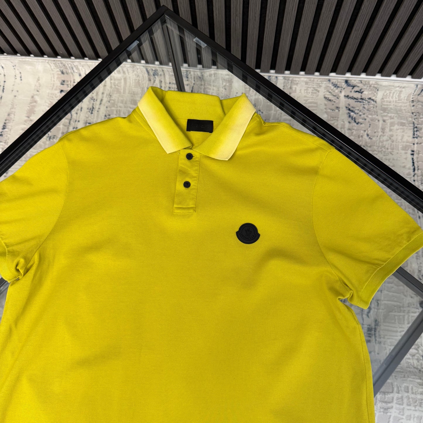 Rubber Logo Polo