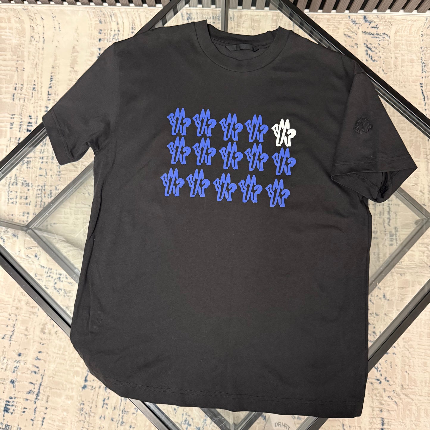 Black Mag Graphiti T-Shirt