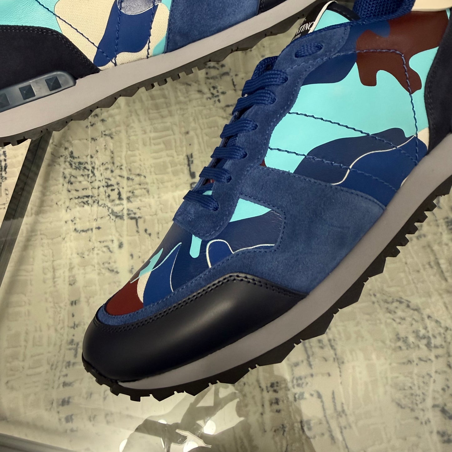 Blue RockRunner