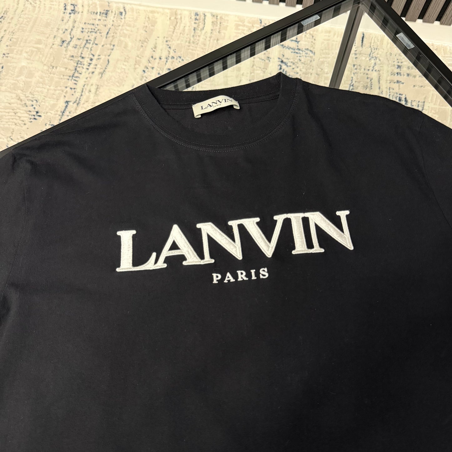 L Black T-Shirt