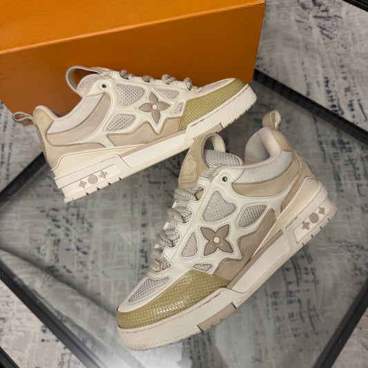 Beige Skate