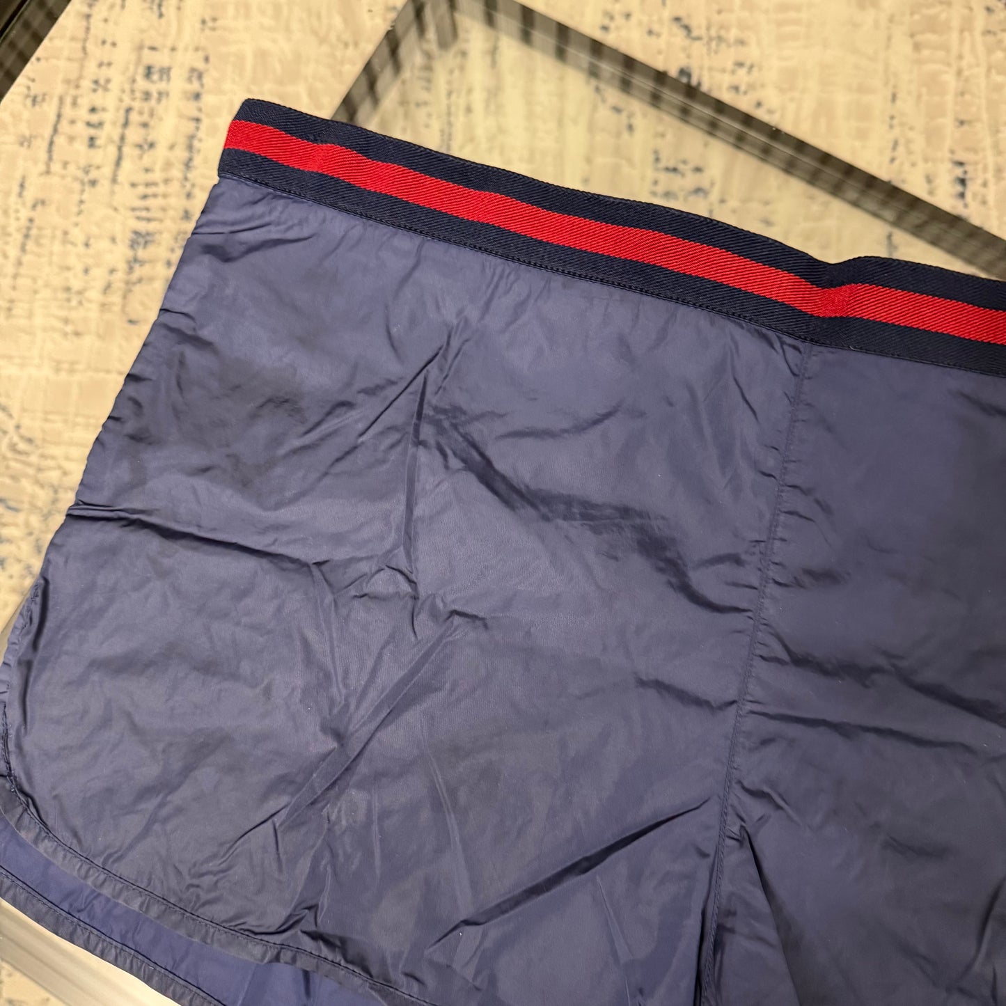 Bee Blue SwimShorts