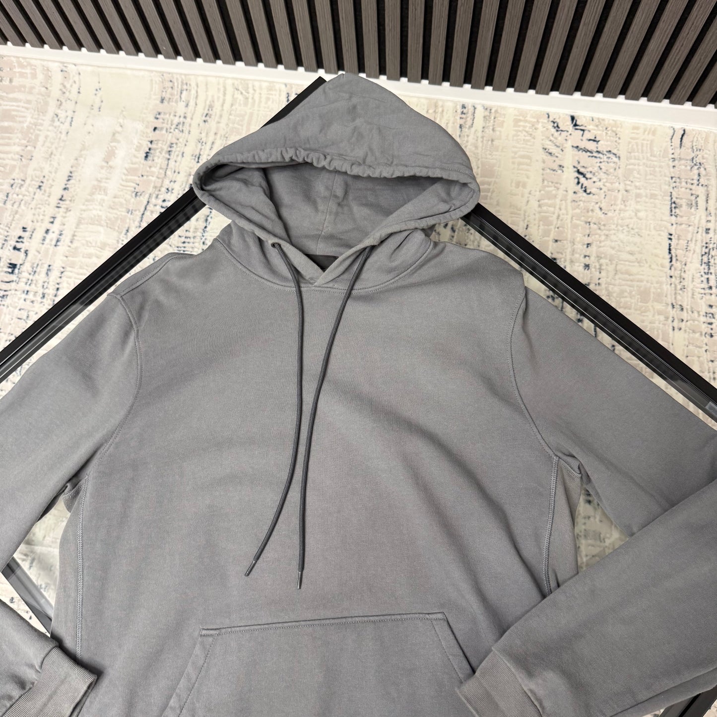 Grey Hoodie
