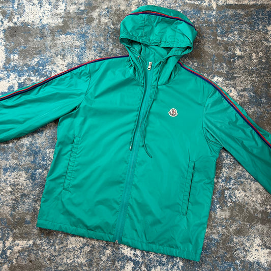 Green Hattab Jacket