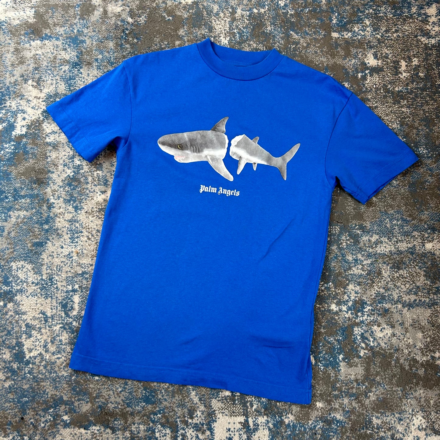 PA Blue Shark T-Shirt