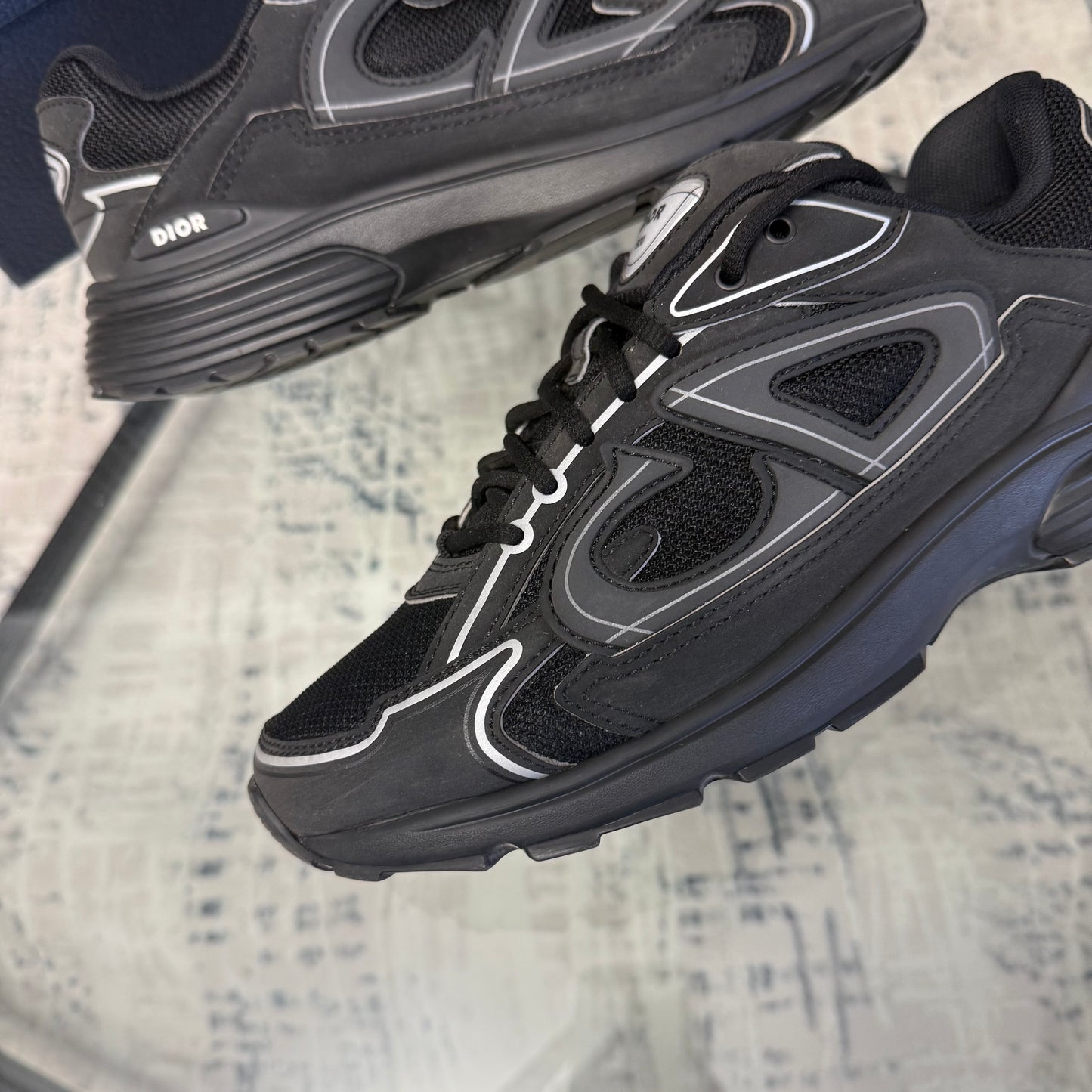 Triple Black B30