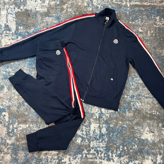 Navy Tracksuit