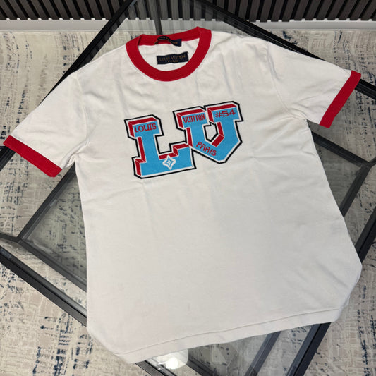 Louie White T-Shirt