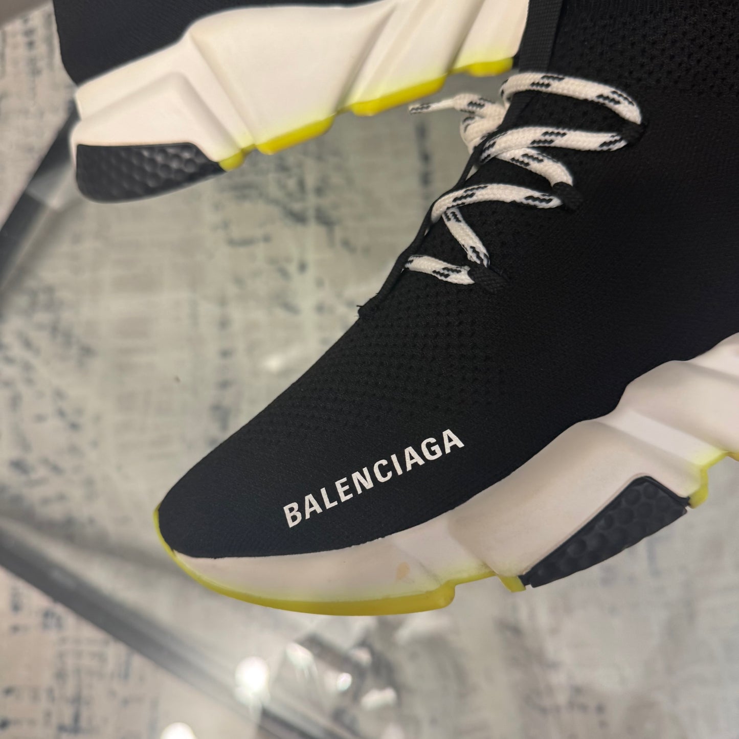 Speed Lace Runner