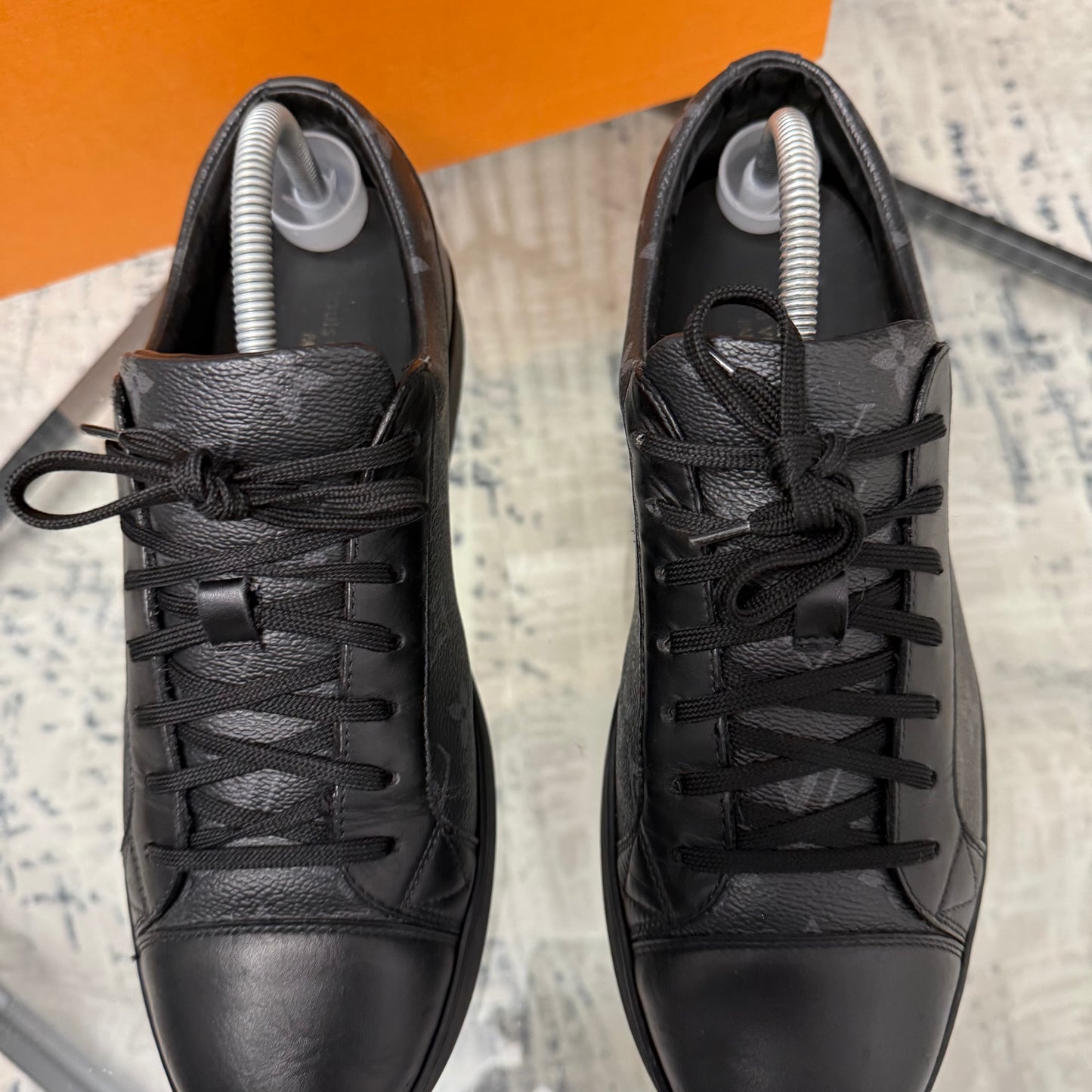 Monogram Eclipse Sneaker