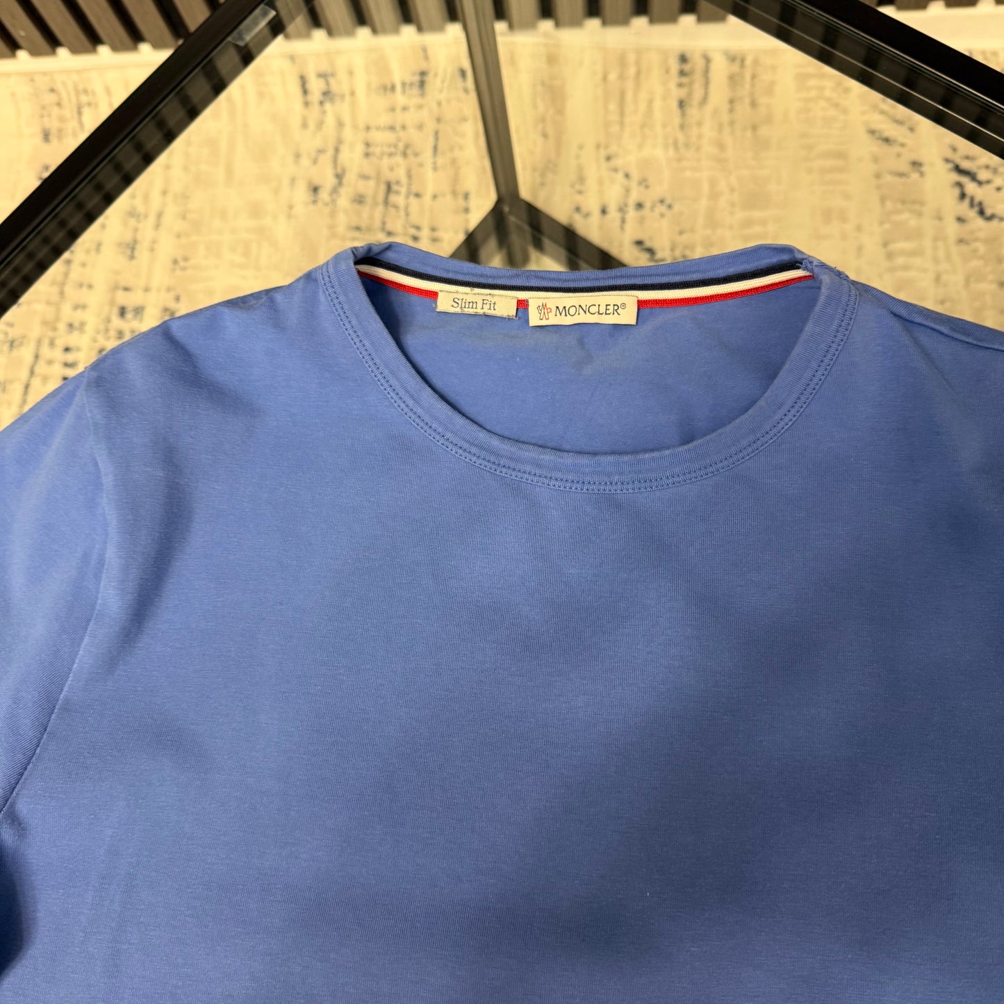 Blue Mag T-Shirt