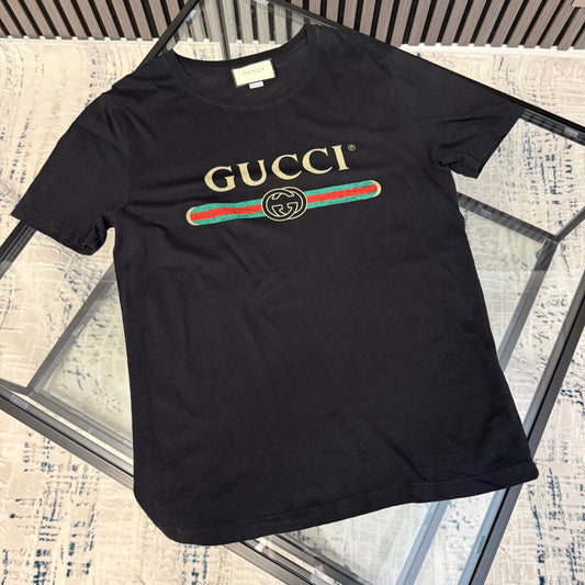 GG Distressed T-Shirt