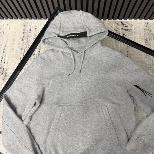 Grey Goggle Hoodie