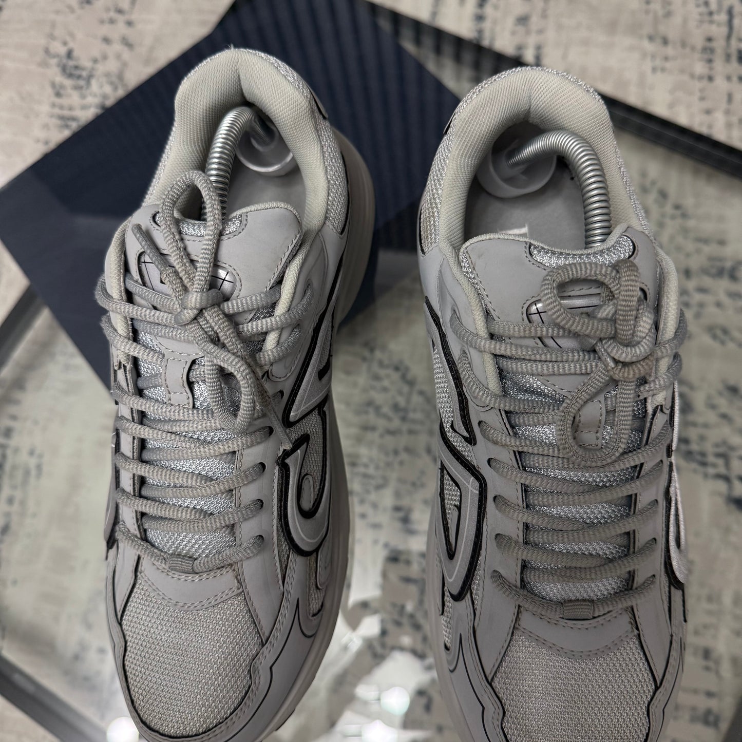 Grey B30