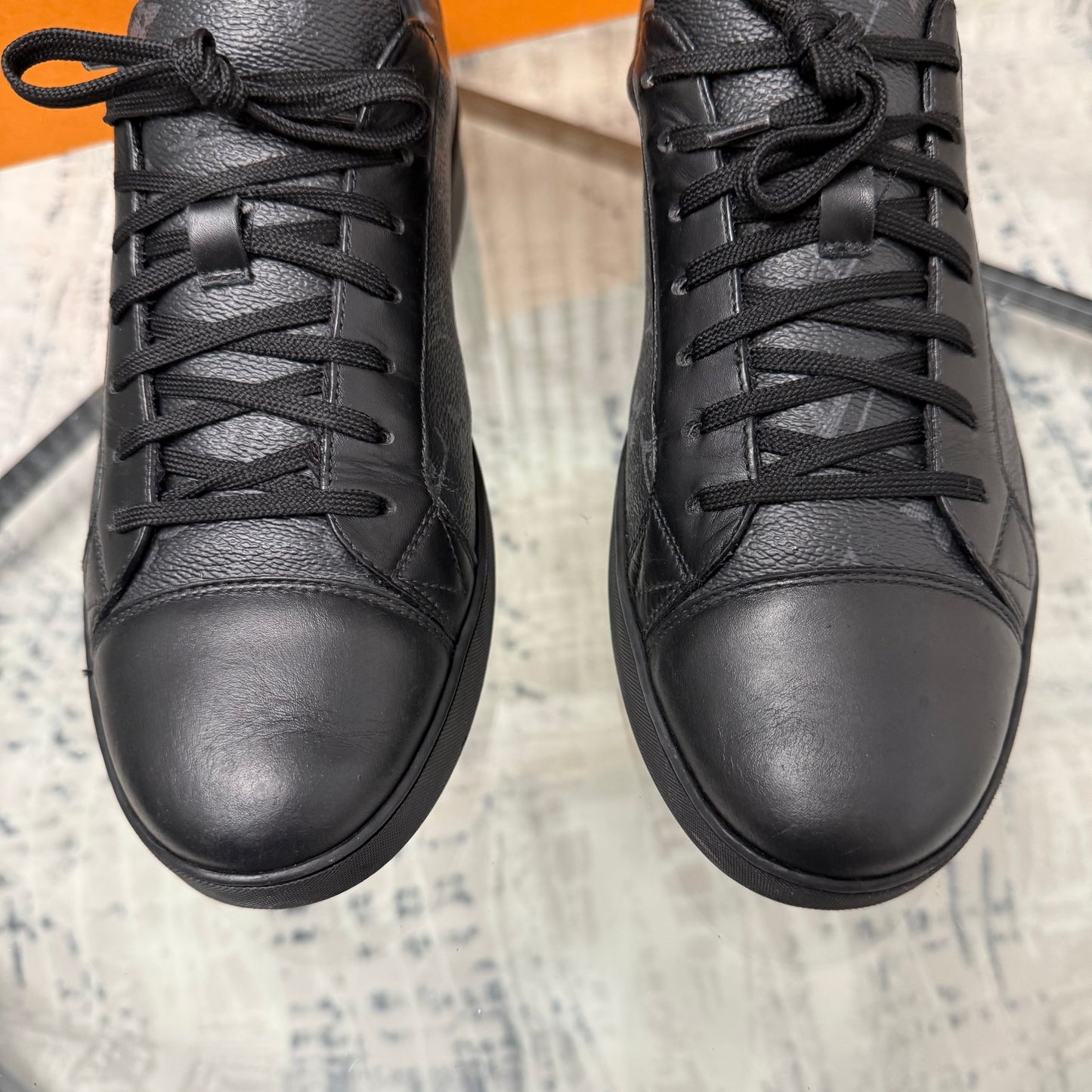 Monogram Eclipse Sneaker