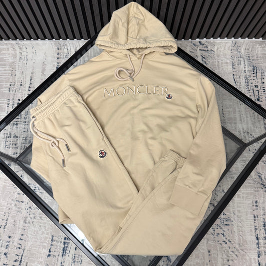 Cream Women’s Tracksuit